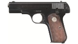 U.S. Property Marked Colt Model 1908 Pocket Hammerless Pistol