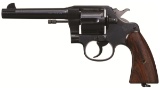 U.S. Colt Army Model 1917 Double Action Revolver