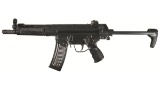 H&K/Fleming Firearms HK53KL Machine Gun - Unavailable on Proxibid