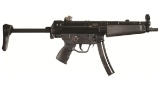 Fully Automatic Heckler & Koch MP5 Machine Gun Conversion - Unavailable on Proxibid