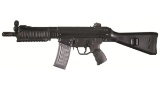 Heckler & Koch HK53KL Machine Gun - Unavailable on Proxibid