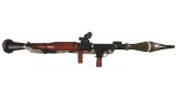 Bulgarian RPG-7 Shoulder Fired Anti-Armor Launcher - Unavailable on Proxibid