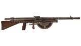 Sidarme Model 1915 Chauchat Machine Gun - Unavailable on Proxibid