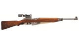Czech Model ZK 420-S Rifle, Serial Number 