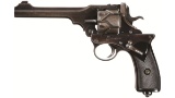 Webley-Fosbery 1902 Revolver 455 Webley