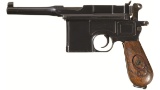 1920 Rework Dated Mauser 