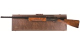 Embellished Pre-WWII Browning Shotgun Auto 5 Shotgun