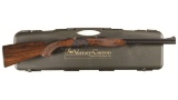 Verney Carron Over/Under Double Rifle with Case
