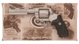 Colt Kodiak Double Action Revolver with Case and Box