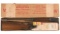 Winchester Model 63 Semi-Automatic Rifle with Box