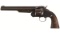 Smith & Wesson Model No. 3 American 1st Model Revolver