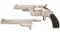 Merwin, Hulbert & Co. Medium Frame Spur Trigger Revolver