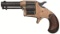Colt Cloverleaf Model Spur Trigger Revolver