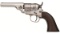 Colt Round Barrel Pocket Navy Conversion Revolver