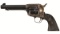 Pre-World War II Colt Single Action Army Revolver