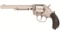 Colt Model 1878 Frontier Double Action Revolver