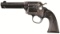 Colt First Generation Bisley Model Single Action Army Revolver