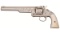 New York Engraved Smith & Wesson No. 3 American Revolver