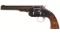 U.S. Smith & Wesson Second Model Schofield Single Action Revolver