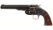 U.S. Smith & Wesson First Model Schofield Revolver