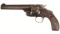 Revenue Cutter Service Smith & Wesson New Model No. 3 Revolver
