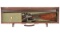 Westley Richards 12 Gauge Bar-in-Wood Double Barrel Shotgun