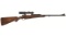 Pre-64 Winchester Model 70 Bolt Action Rifle in .458 Lott