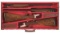 Cased Pair of Winchester Model 23 Grand Canadian Shotguns