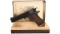 Pre-World War II F.B.I. Shipped Colt .38 Super Pistol