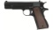 Pre-World War II Colt Ace Semi-Automatic Pistol