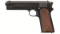 Colt Model 1905 Military Semi-Automatic Pistol