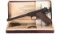 Pre-War Colt First Series Woodsman Target Pistol with Box