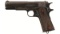 North American Arms Co. Model 1911 Semi-Automatic Pistol