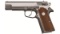 Prototype Colt SSP Double Action Semi-Automatic 9mm Pistol