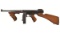 Auto-Ordnance M1 Thompson Submachine Gun - Unavailable on Proxibid