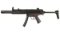 Heckler & Koch MP5SD Submachine Gun with Silencer - Unavailable on Proxibid
