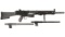 Heckler & Koch/Vollmer/Fleming HK21 Belt Fed Machine Gun - Unavailable on Proxibid