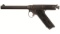 Extremely Rare 8.5mm Maxim-Silverman Model 1896 Pistol