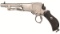 Franz Passler 1887 Patent Manual Repeating Pistol