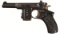 Bergmann Simplex Semi-Automatic Pistol