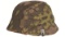 Waffen-SS Camouflage Helmet Cover in 