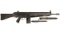 Pre-Ban Heckler & Koch HK91 Semi-Automatic Rifle with Box