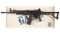 Action Arms/I.M.I. Model 386 Galil Semi-Automatic Rifle with Box