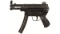 Pre-Ban Heckler & Koch SP89 Semi-Automatic Pistol