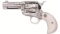 Engraved Colt 3rd Generation Prototype SAA Revolver