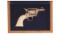 Cased Colt TGCA 1995 Sheriff's Model Revolver