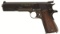 Kart Sporting Arms .22 Government Semi-Automatic Target  Pistol