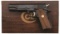 Factory Engraved Colt Mk IV Series 70 Government Model Pistol