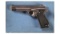 SIG P210 Semi-Automatic Pistol