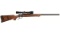 Colt Sharps Deluxe Single Shot Falling Block Rifle with Scope
